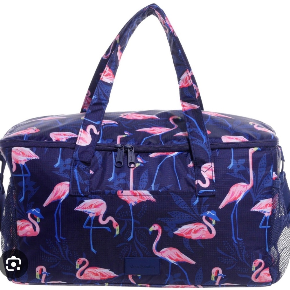 Vera Bradley Family cooler